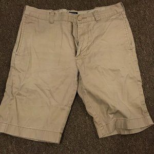 J Crew Khaki Shorts